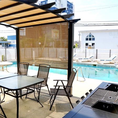 Sunrise Inn ワイルドウッド エクステリア 写真