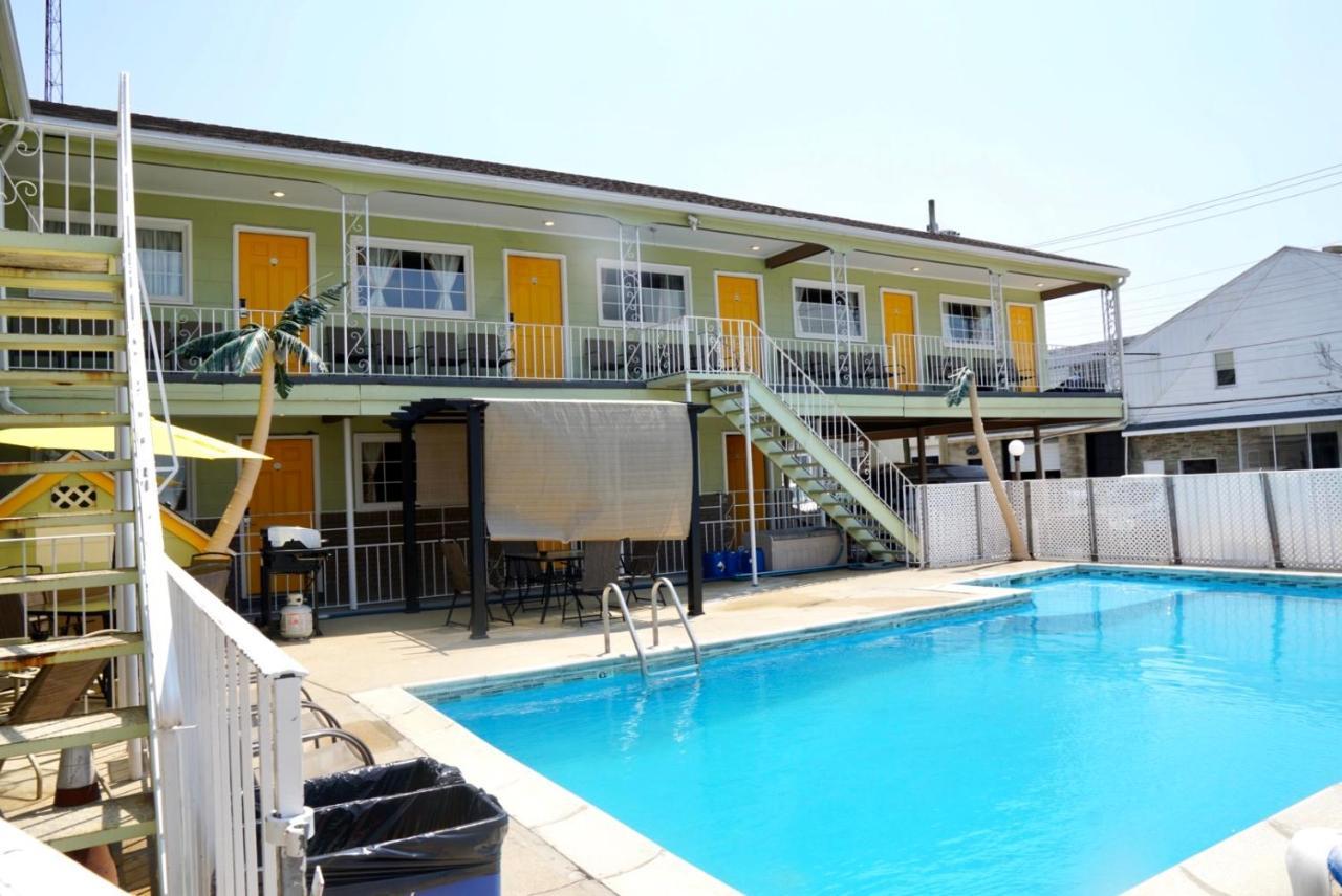 Sunrise Inn ワイルドウッド エクステリア 写真