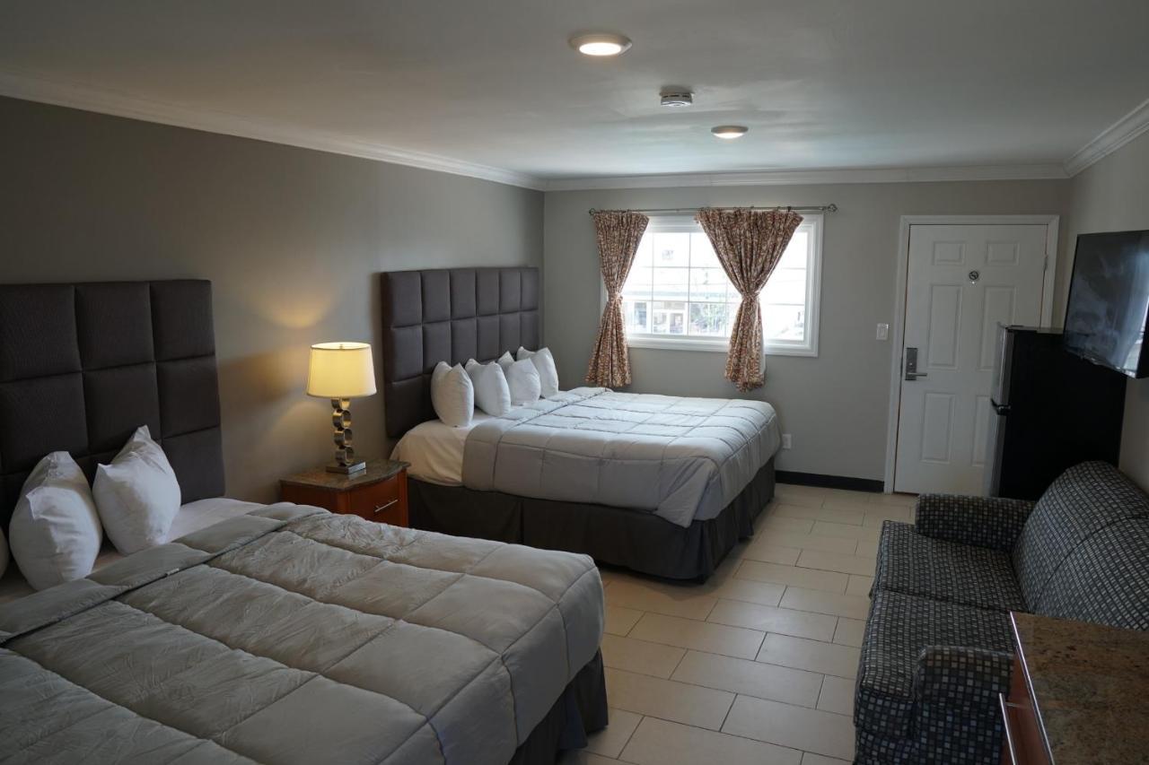 Sunrise Inn ワイルドウッド エクステリア 写真