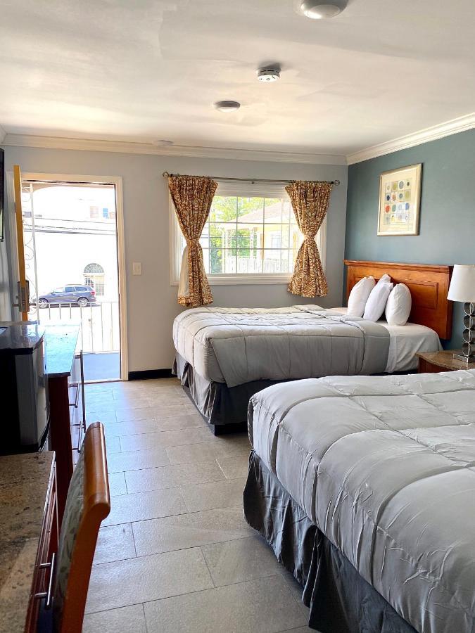 Sunrise Inn ワイルドウッド エクステリア 写真