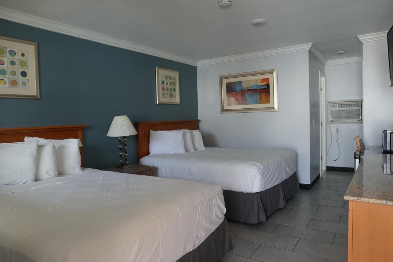 Sunrise Inn ワイルドウッド エクステリア 写真
