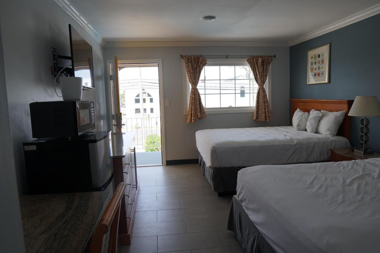 Sunrise Inn ワイルドウッド エクステリア 写真