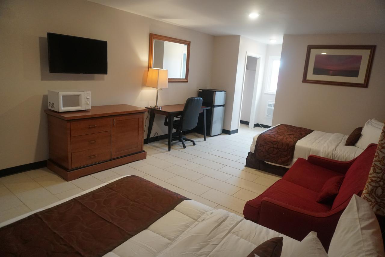 Sunrise Inn ワイルドウッド エクステリア 写真