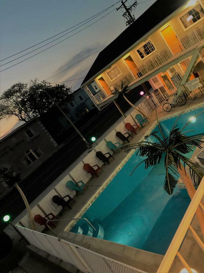 Sunrise Inn ワイルドウッド エクステリア 写真